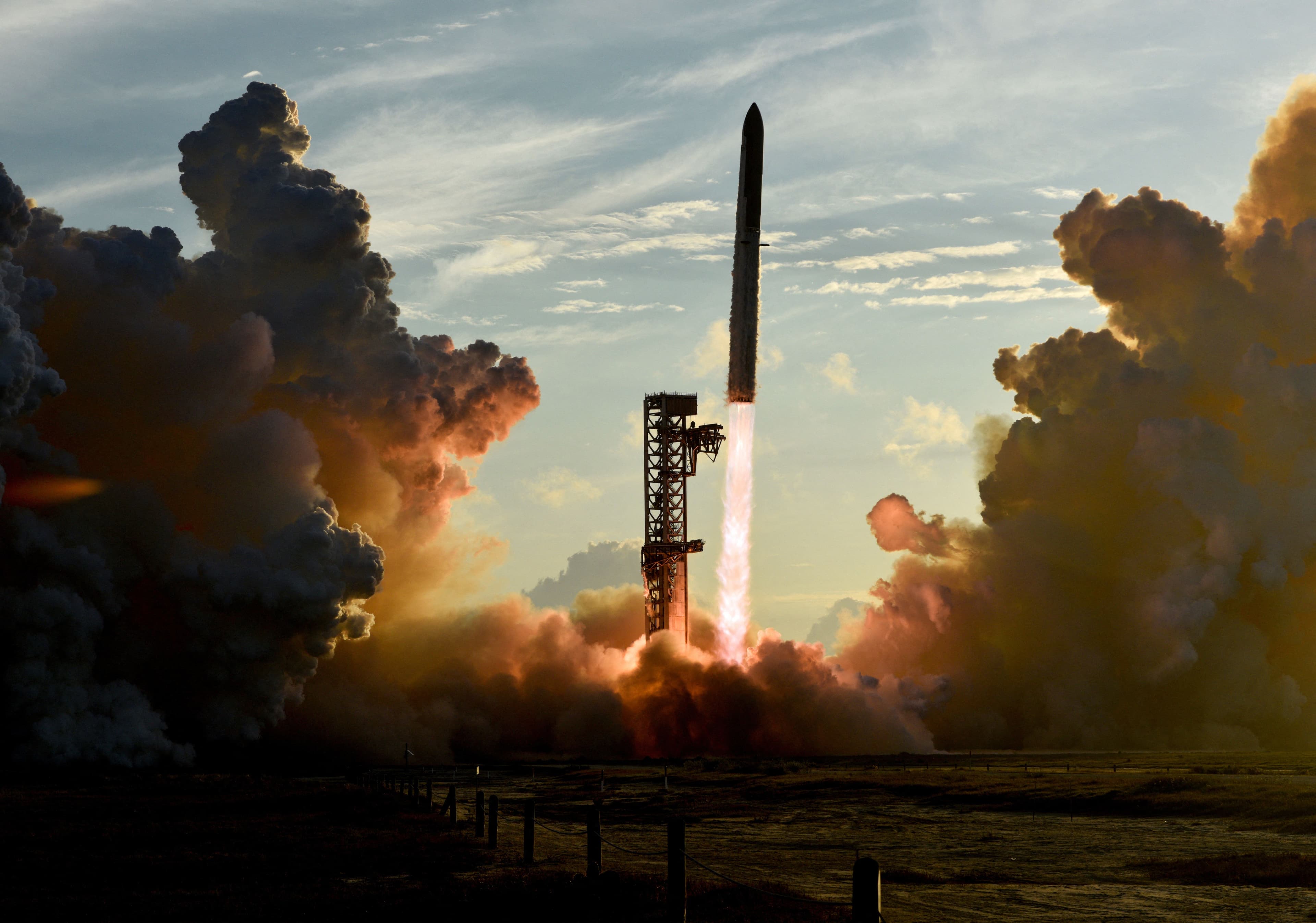 SpaceX's Starship reaches orbit in historic 14th test flight