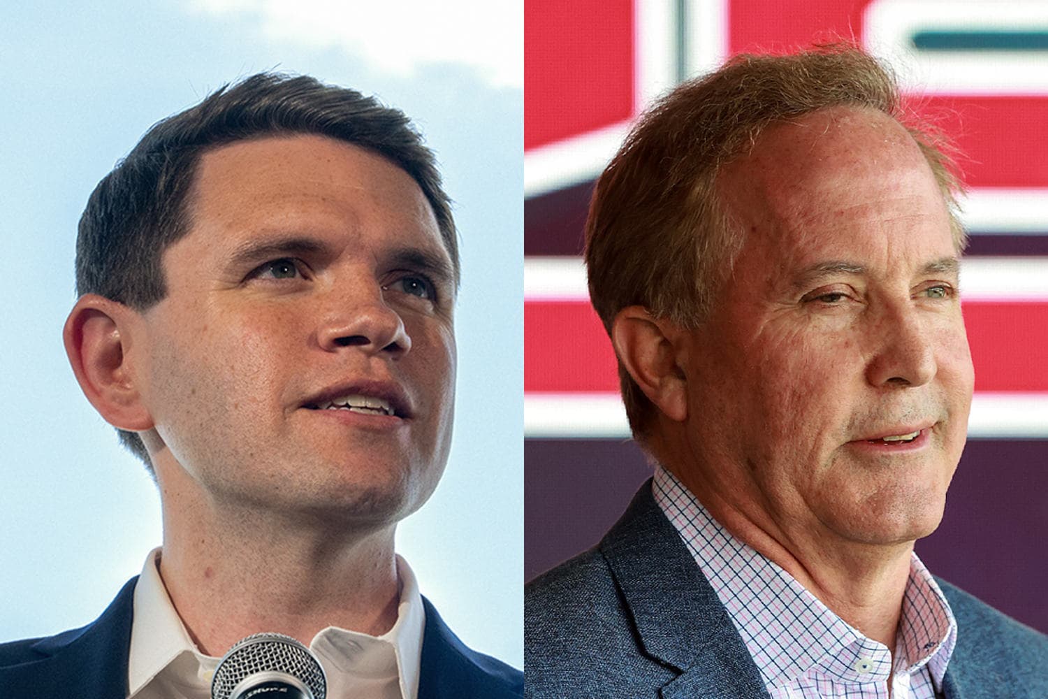 Talarico leads Paxton in Texas Senate race, multiple polls show