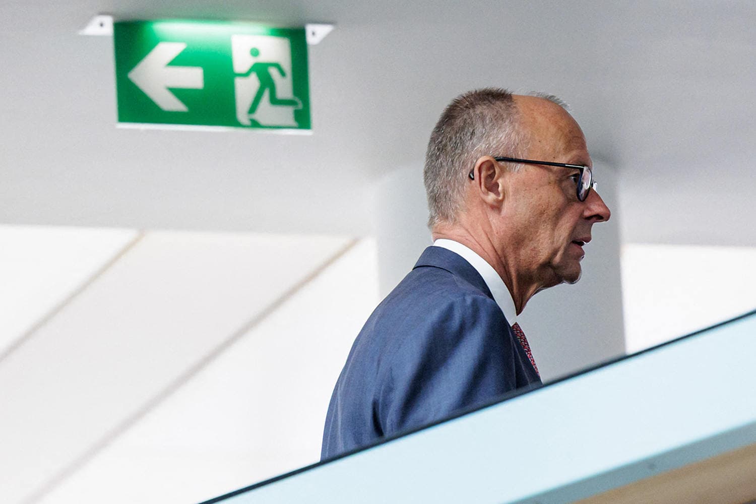 German Chancellor Merz Faces Pressure After Historic State Election Losses