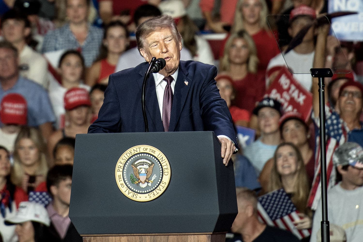 Trump Announces $90 Medicare Checks for 20 Million Seniors