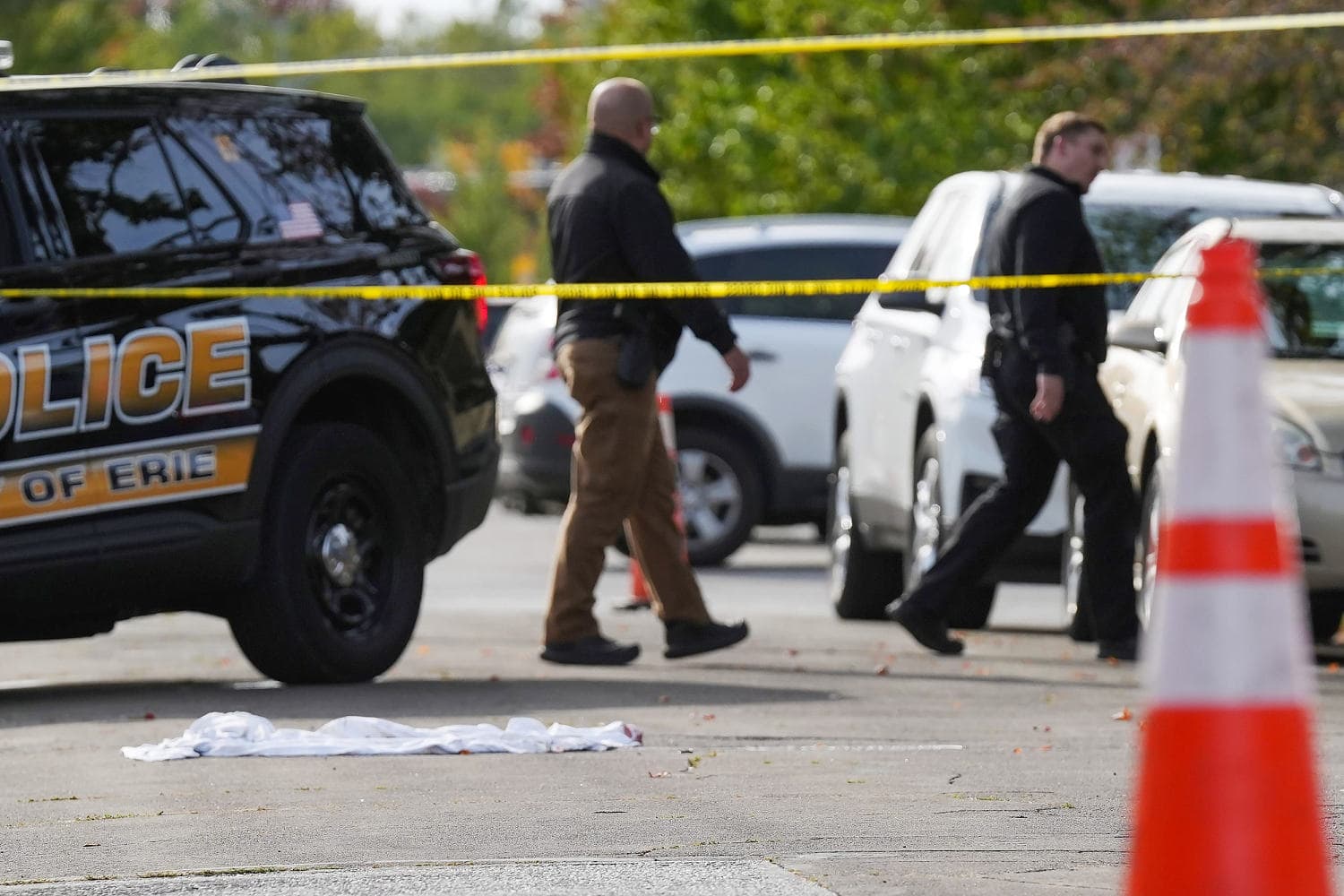 Mass shooting in Erie, Pennsylvania kills 9, including shooter