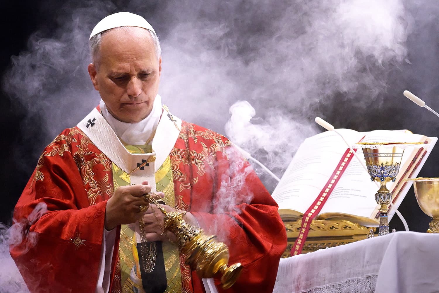 Pope Leo XIV scheduled for lung surgery to remove nodule