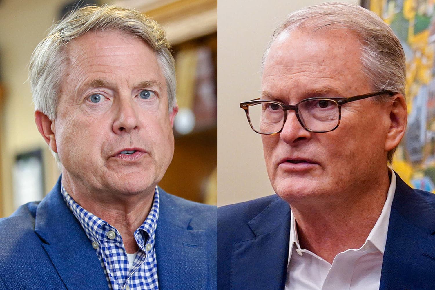 Kansas Senate Debate: Marshall and Hamilton Face Off in Competitive Race