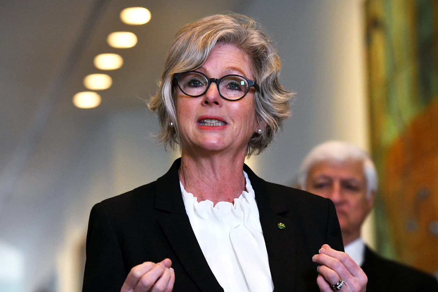 Australian Lawmaker Struck by SUV in Suspected Deliberate Attack