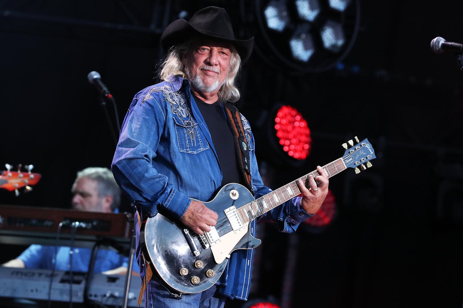 Country Music Hall of Famer John Anderson Dies at 71