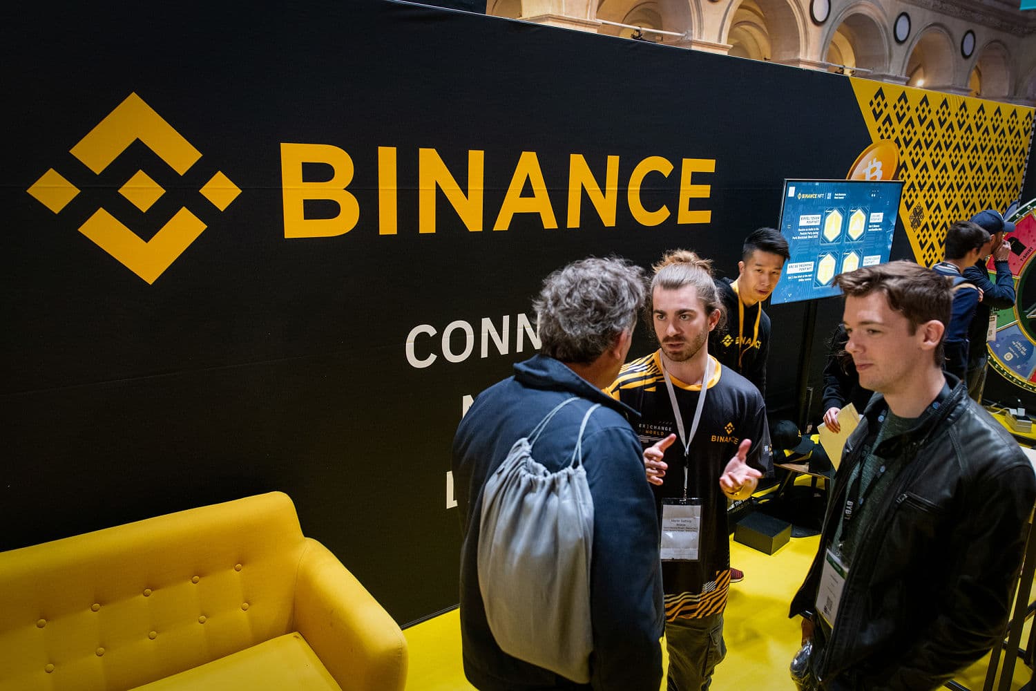 Record $6.3 billion cryptocurrency theft from Binance exchange