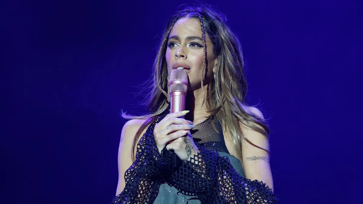 Cancelación del show de Tini Stoessel en Miami