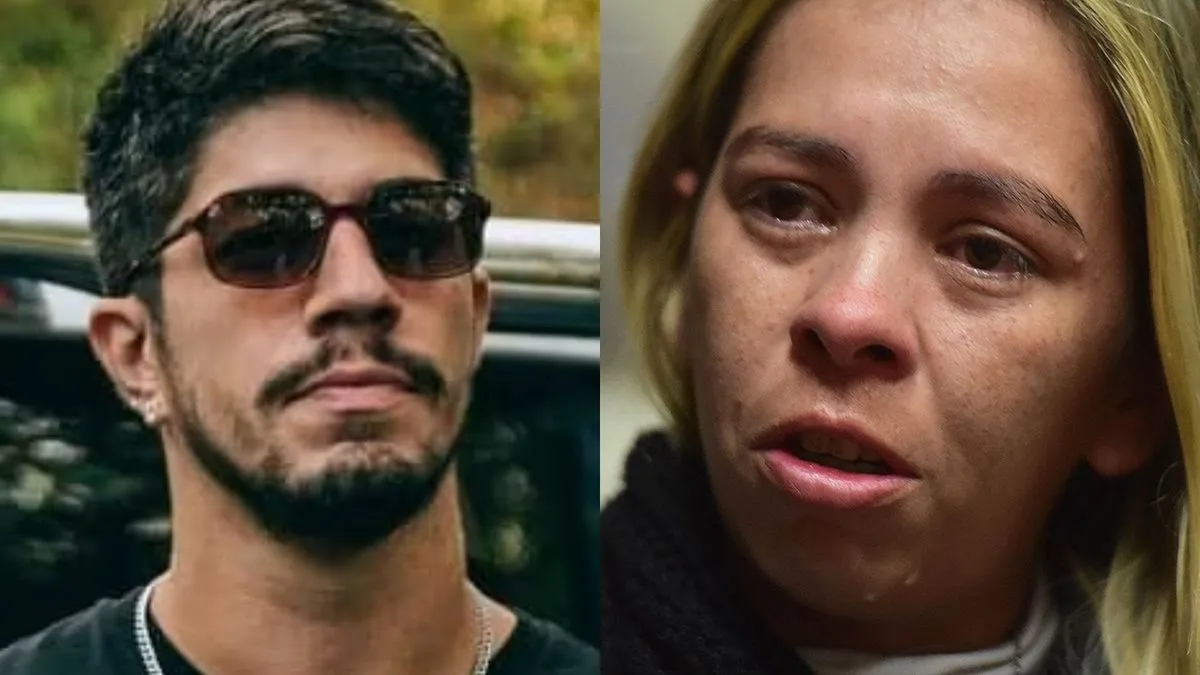 Barrelier grabó video contra la madre de Agostina desde la cárcel