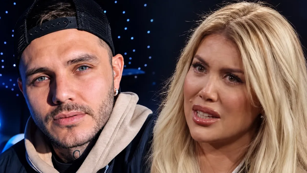 Mauro Icardi celebra su divorcio de Wanda Nara tras sentencia del tribunal de Milán