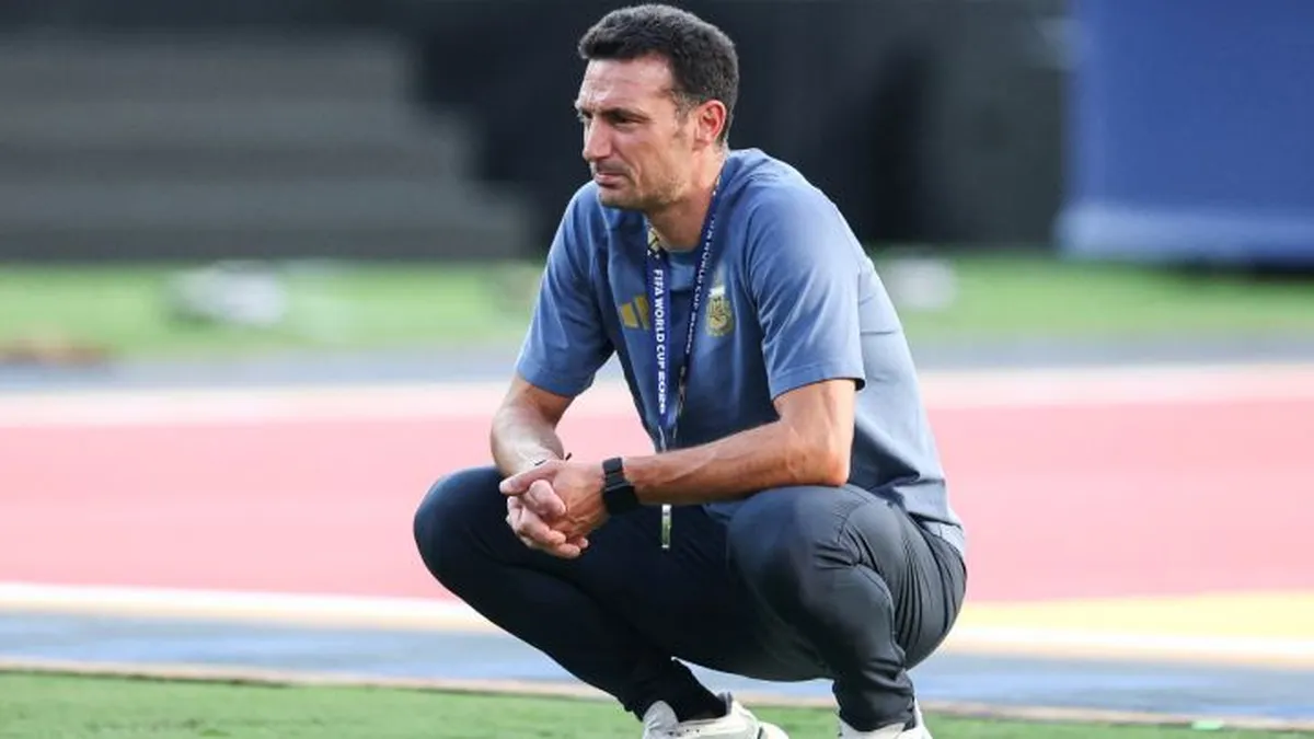Scaloni convocó nueve nuevos jugadores para amistosos de la Selección Argentina