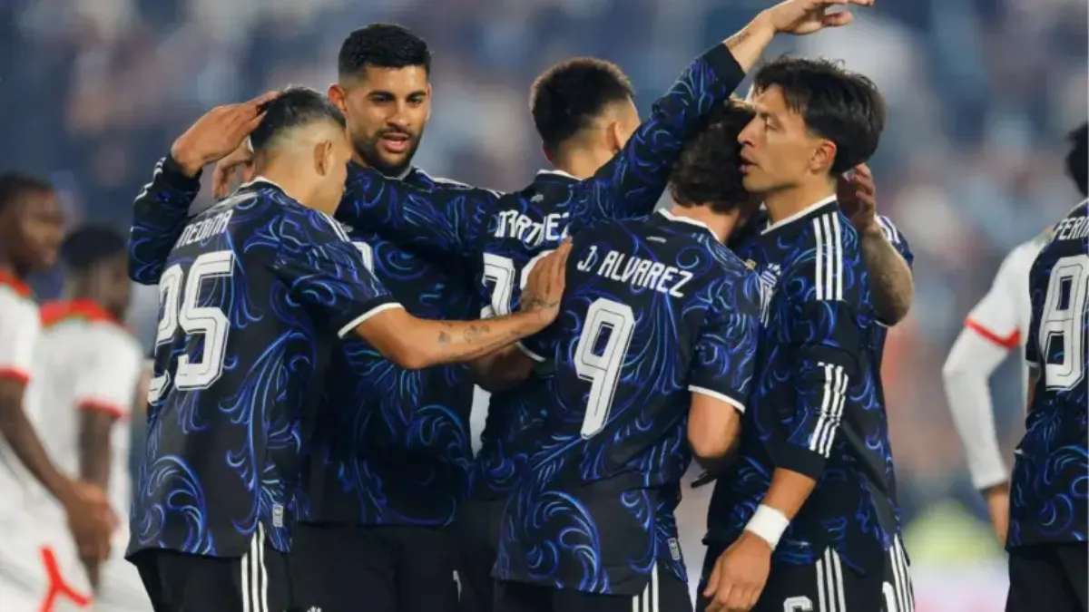 Argentina confirmó sedes para amistosos ante Uruguay y Costa Rica en noviembre