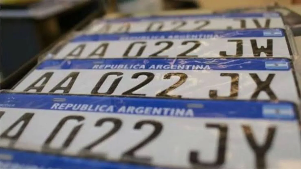 CABA anuncia rebaja de impuesto a patentes desde 2027