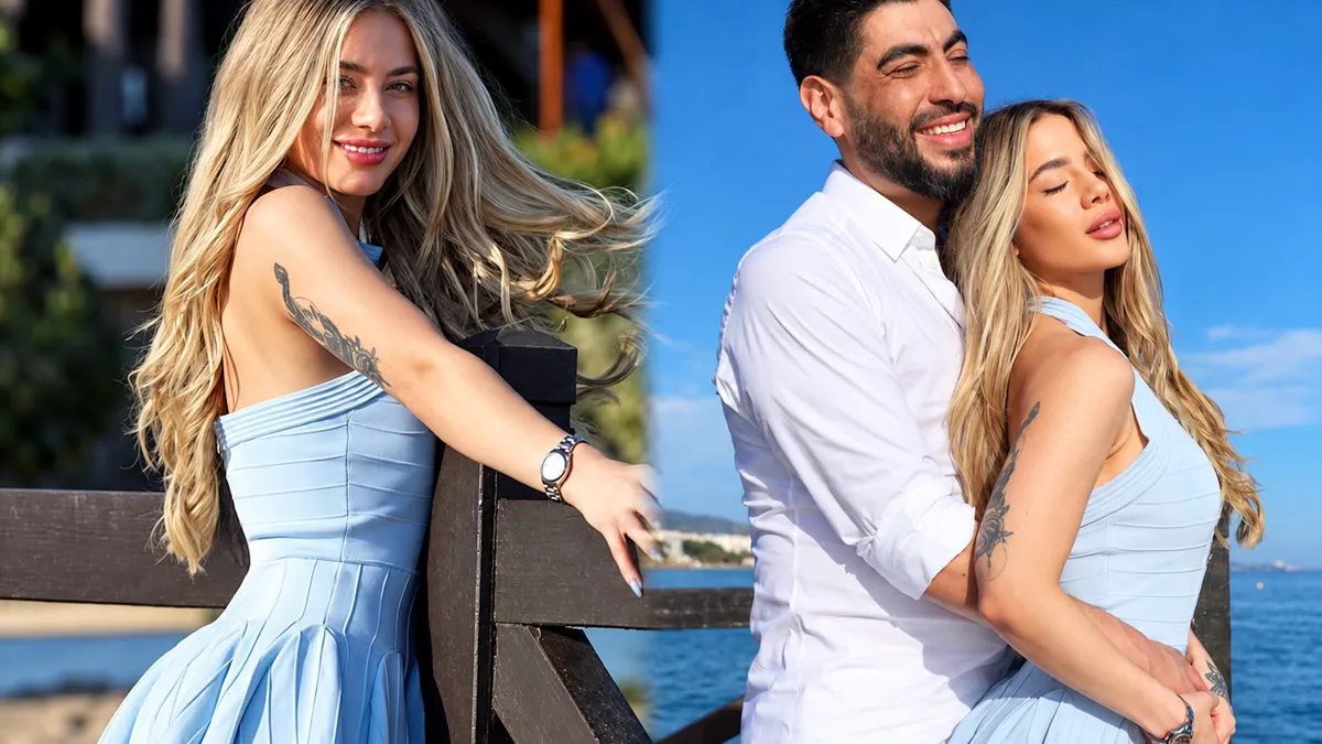 Candela Arizaga y Facundo Moyano publican fotos juntos desde Madrid