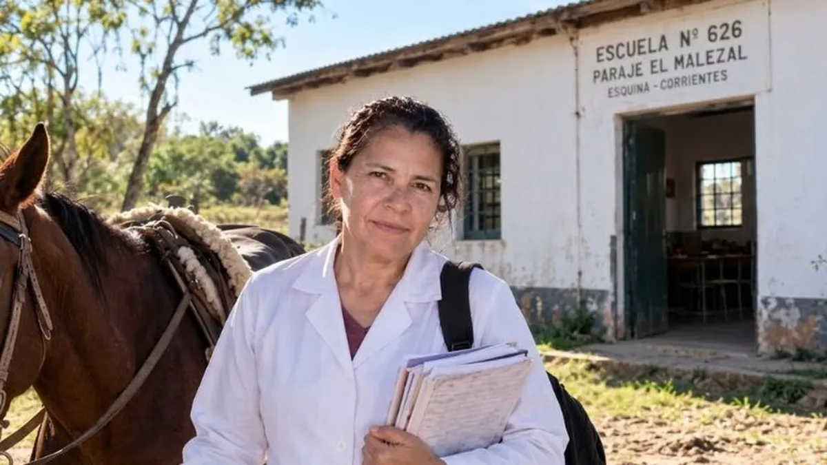 Desaparición de Nancy Godoy en Corrientes: dos detenidos por encubrimiento