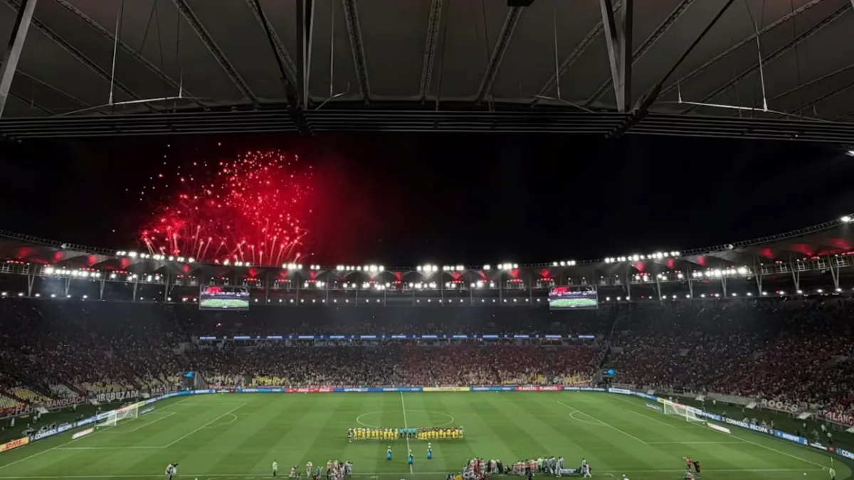 Justicia brasileña confirma al Maracaná como sede para la vuelta Boca-Vasco da Gama
