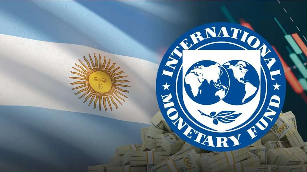 El FMI inicia la tercera revisión del programa económico con Argentina