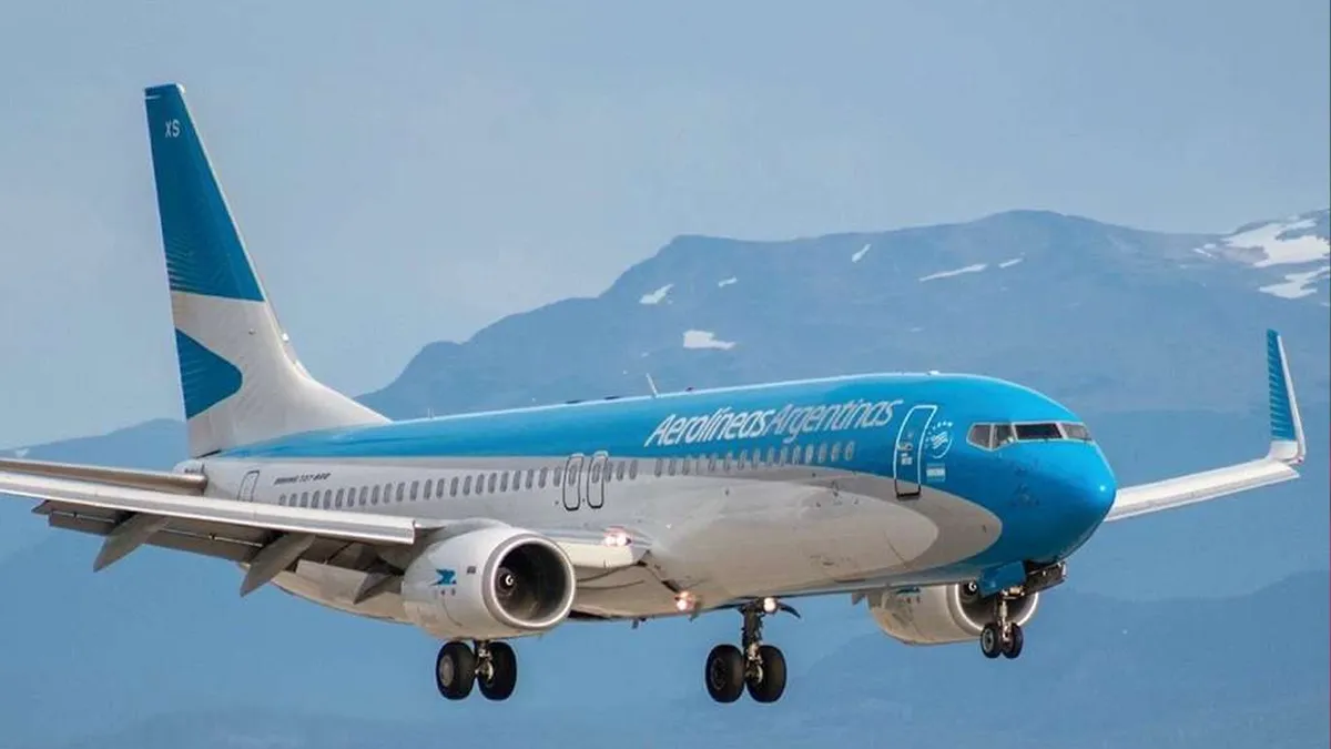 Jueza de EE.UU. autoriza embargos a Aerolíneas Argentinas por fondo buitre