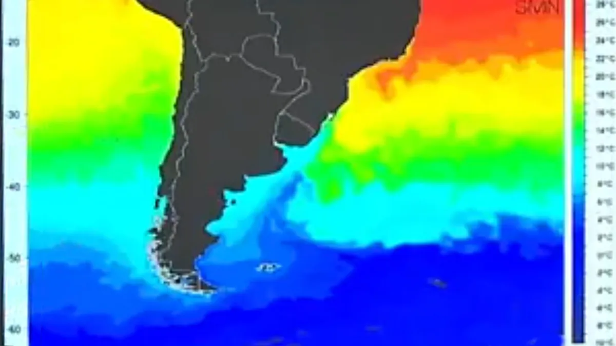 Alerta mundial por fenómeno de El Niño excepcional en 2024-2025