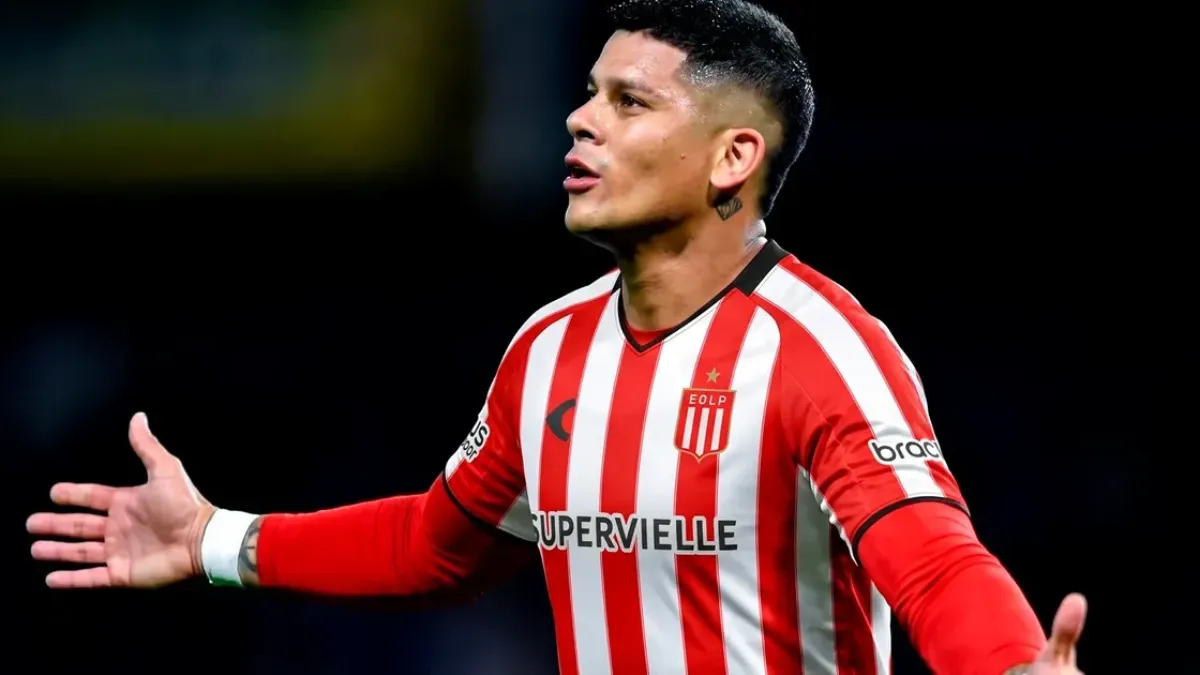 El TAS habilitó a Marcos Rojo para jugar la semifinal de Libertadores