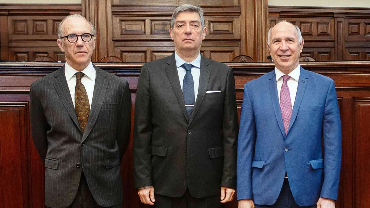 Corte Suprema suspendió derogación de Ley de Tierras del DNU 70