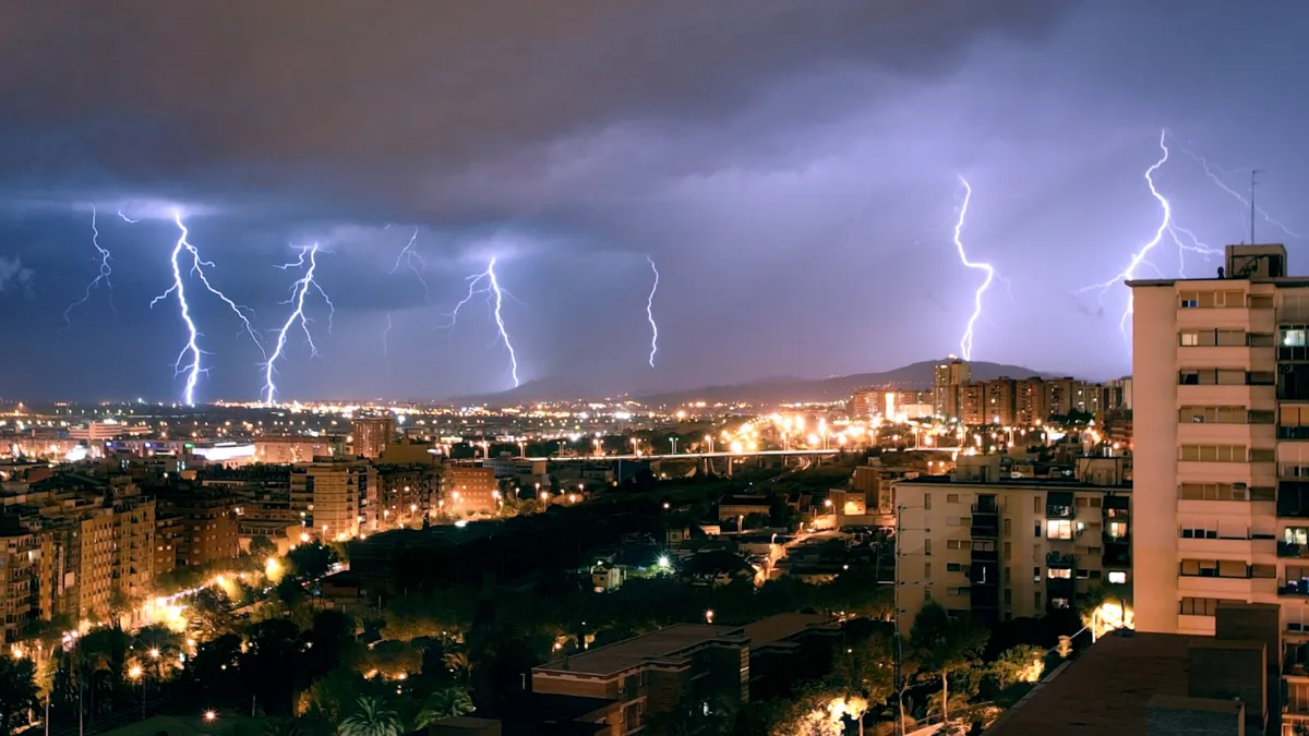 Pronóstico del tiempo: inestabilidad y tormentas a partir del domingo en el AMBA