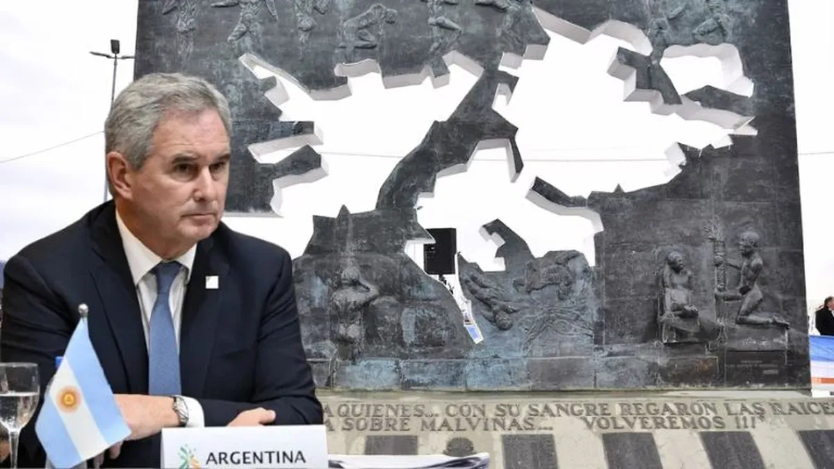 Enfrentamiento diplomático entre Argentina y Reino Unido por empresas en Malvinas