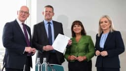 Escocia, Gales e Irlanda del Norte firman pacto para impulsar independencia del Reino Unido