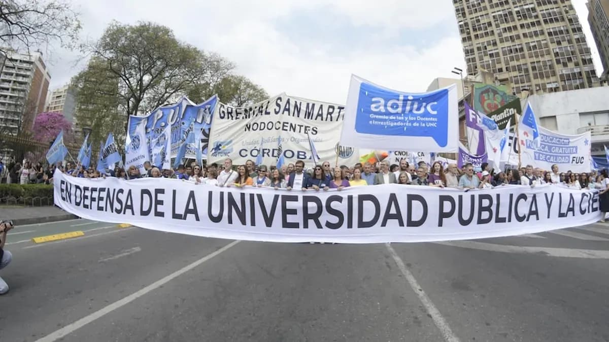 La Justicia ordena al Gobierno cumplir con la Ley de Financiamiento Universitario