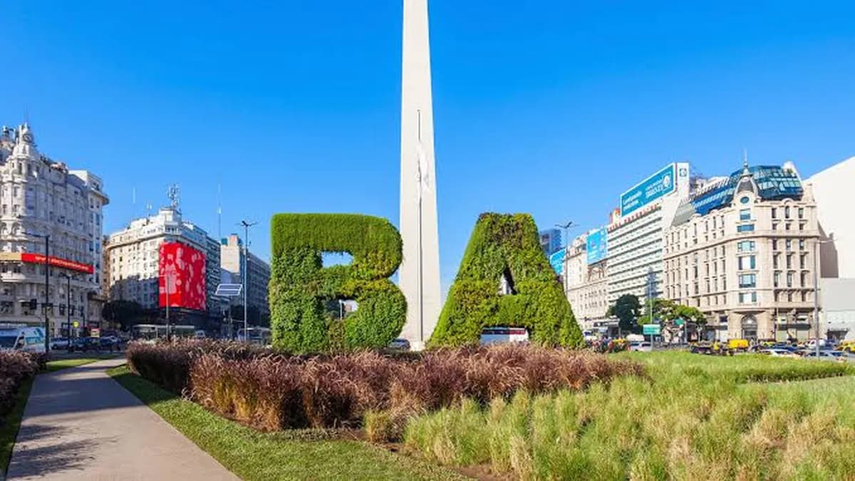 Pronóstico del tiempo en Buenos Aires: transición de lluvias a condiciones primaverales