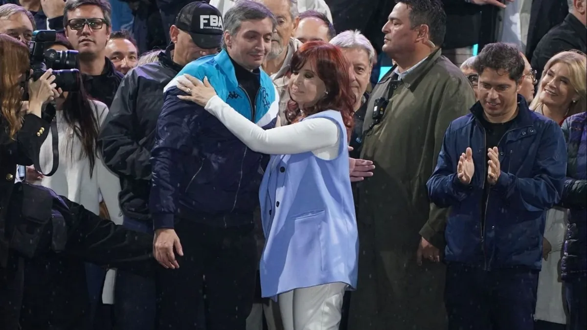Casación ordena unificar juicios contra Cristina y Máximo Kirchner por Hotesur y Los Sauces