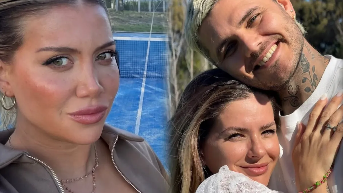 Mauro Icardi publica foto del encuentro con China Suárez en París