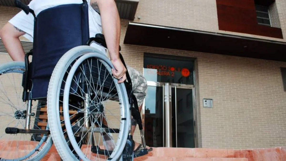 Aumento de prestaciones por discapacidad: suba del 1,7% para septiembre