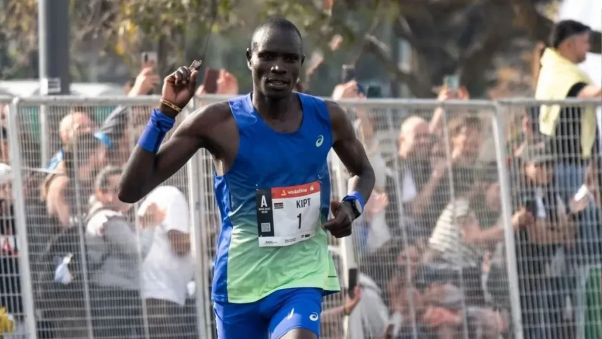 Bethwel Kibet Chumba ganó la Maratón de Buenos Aires 2026