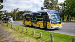 TramBus comienza a modificar el tránsito en Caballito y Almagro