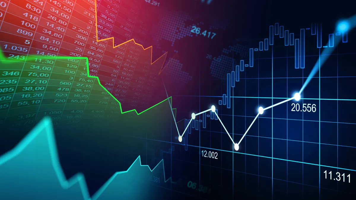 Riesgo país argentino oscila alrededor de los 600 puntos