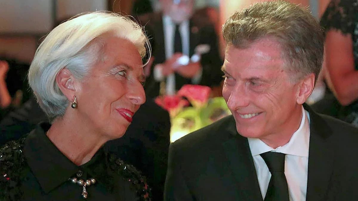 Fiscal pide reabrir causa por préstamo del FMI a Macri de u$s57.100 millones