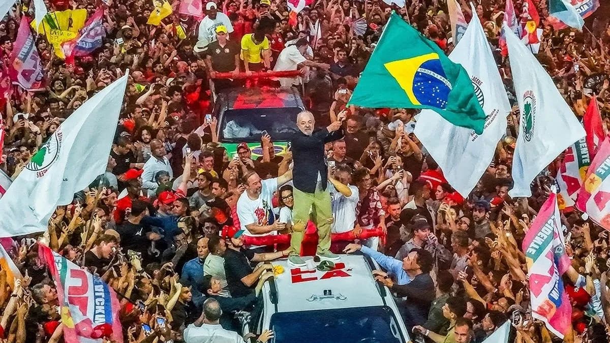Balotaje Brasil 2022: encuestas muestran contienda cerrada entre Lula y Bolsonaro