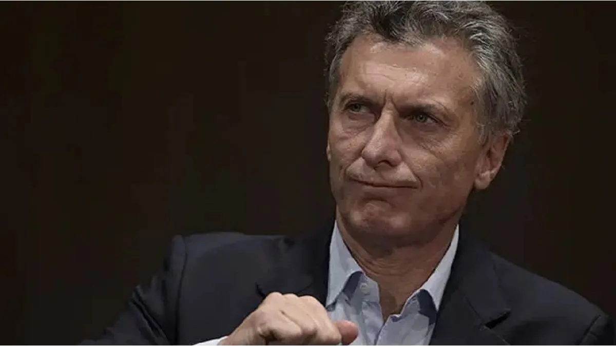 Macri descarta acuerdo PRO-LLA para 2027