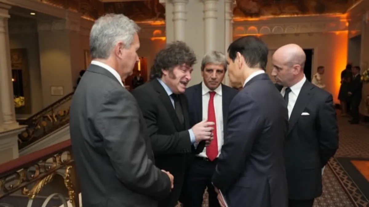 Javier Milei en la ONU: discurso y reuniones en Nueva York