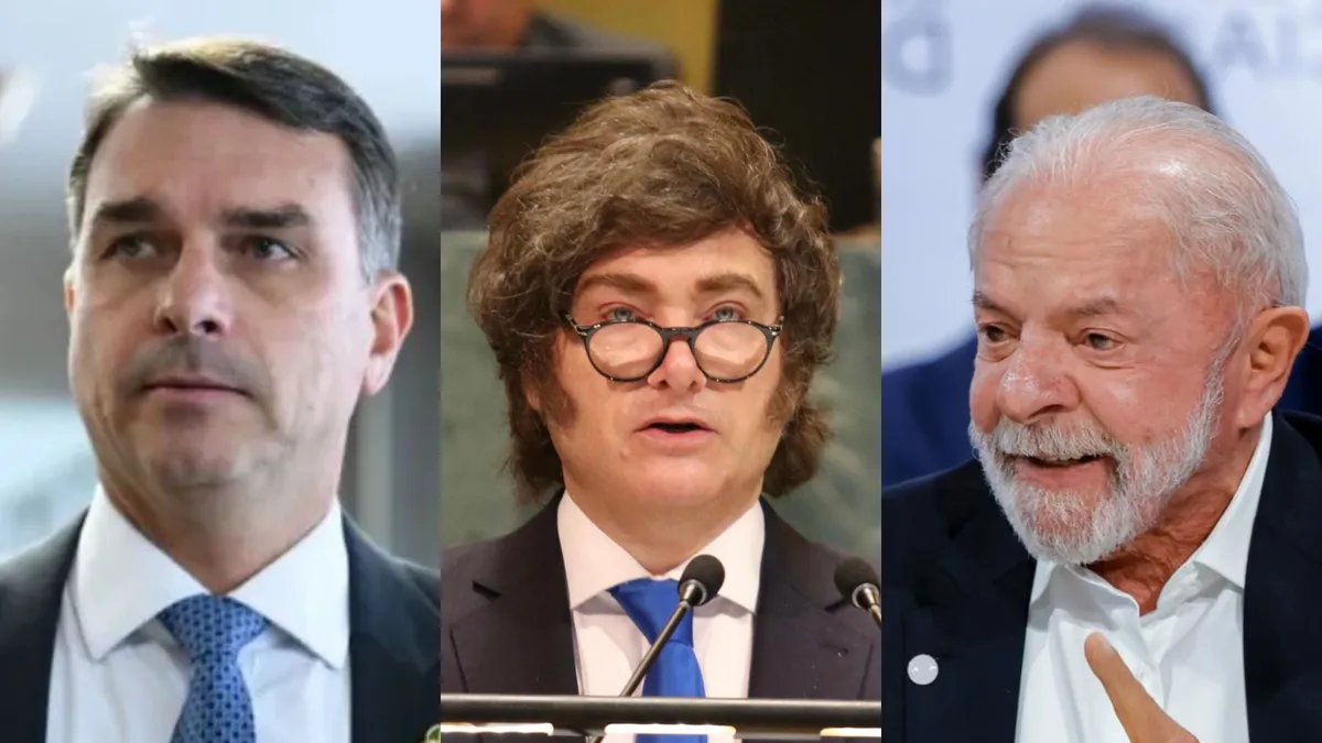 Encuestas muestran competencia cerrada entre Lula y Flávio Bolsonaro en Brasil