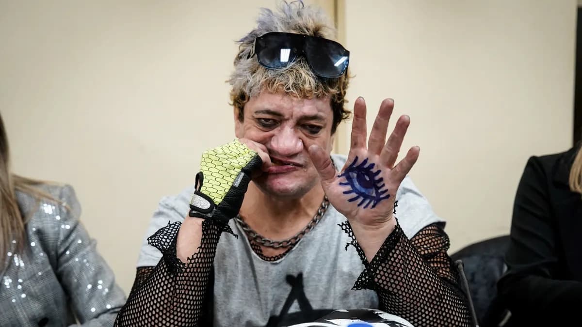 Justicia ordena internación forzosa de Pity Álvarez por 90 días