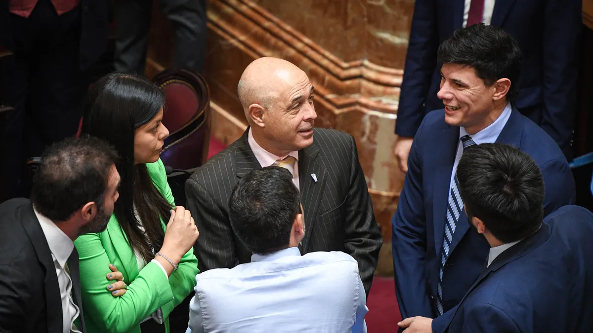 El Senado aprobó la modificación del régimen de Zonas Frías