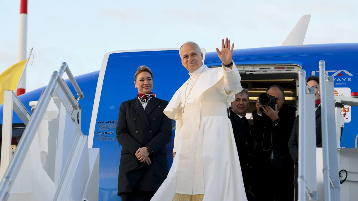 Se presentó la canción oficial para la visita del Papa León XIV a Argentina
