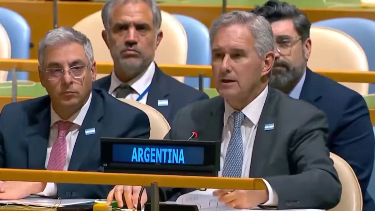 Quirno responde a Burnham en la ONU sobre Malvinas