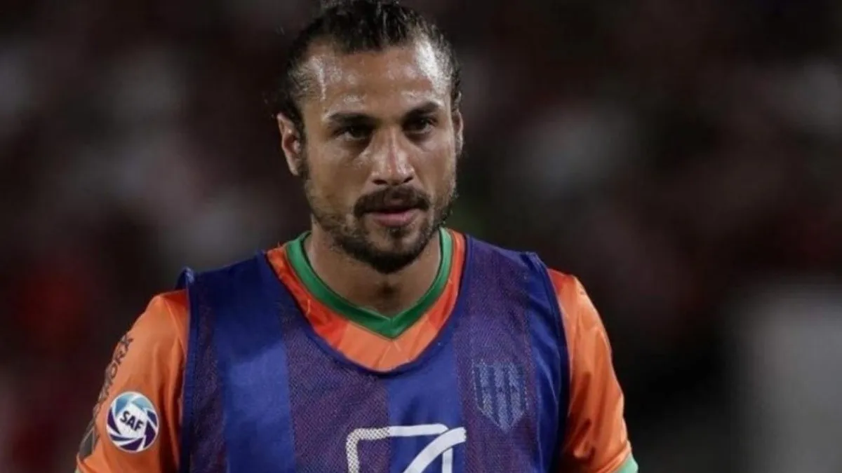 Daniel Osvaldo permanece internado en terapia intensiva con pronóstico reservado