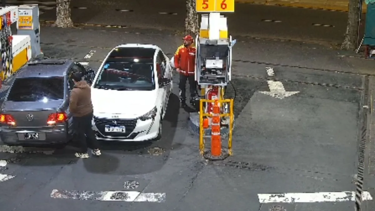 Pity Álvarez protagonizó un accidente de tránsito en La Paternal