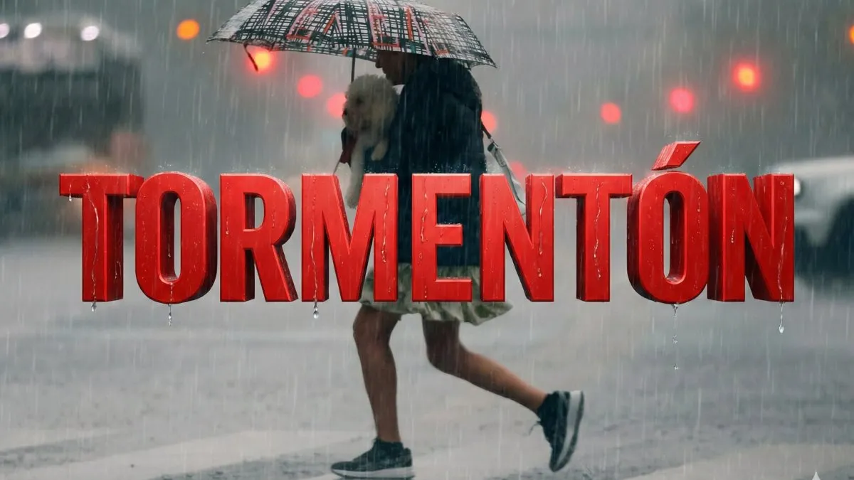Pronóstico del tiempo para el AMBA: cambios entre lluvias, frío y días soleados