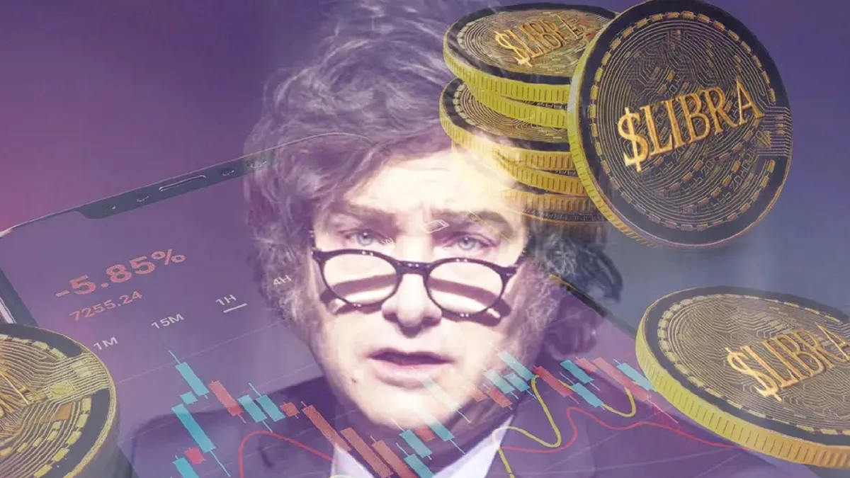Justicia sobresee a Milei en causa $LIBRA por falta de pruebas