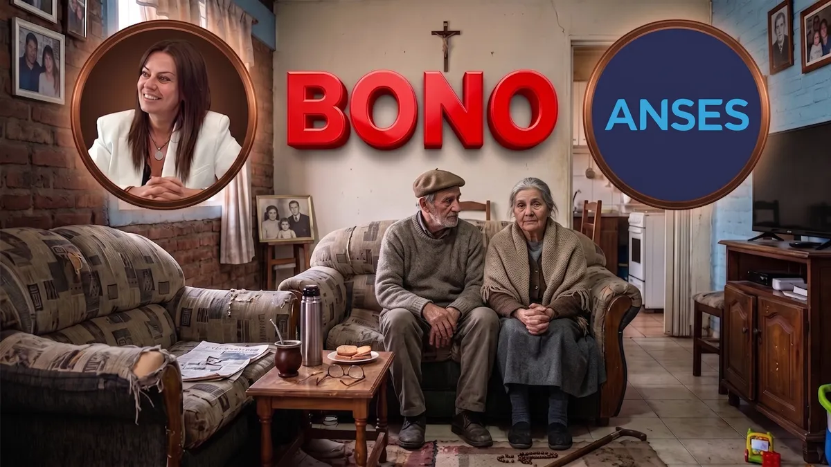 ANSES confirmó aumento de 1,66% y bono de $70.000 para octubre