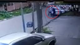 Incidentes violentos en zona oeste: policía y vecino matan a delincuentes en intentos de robo